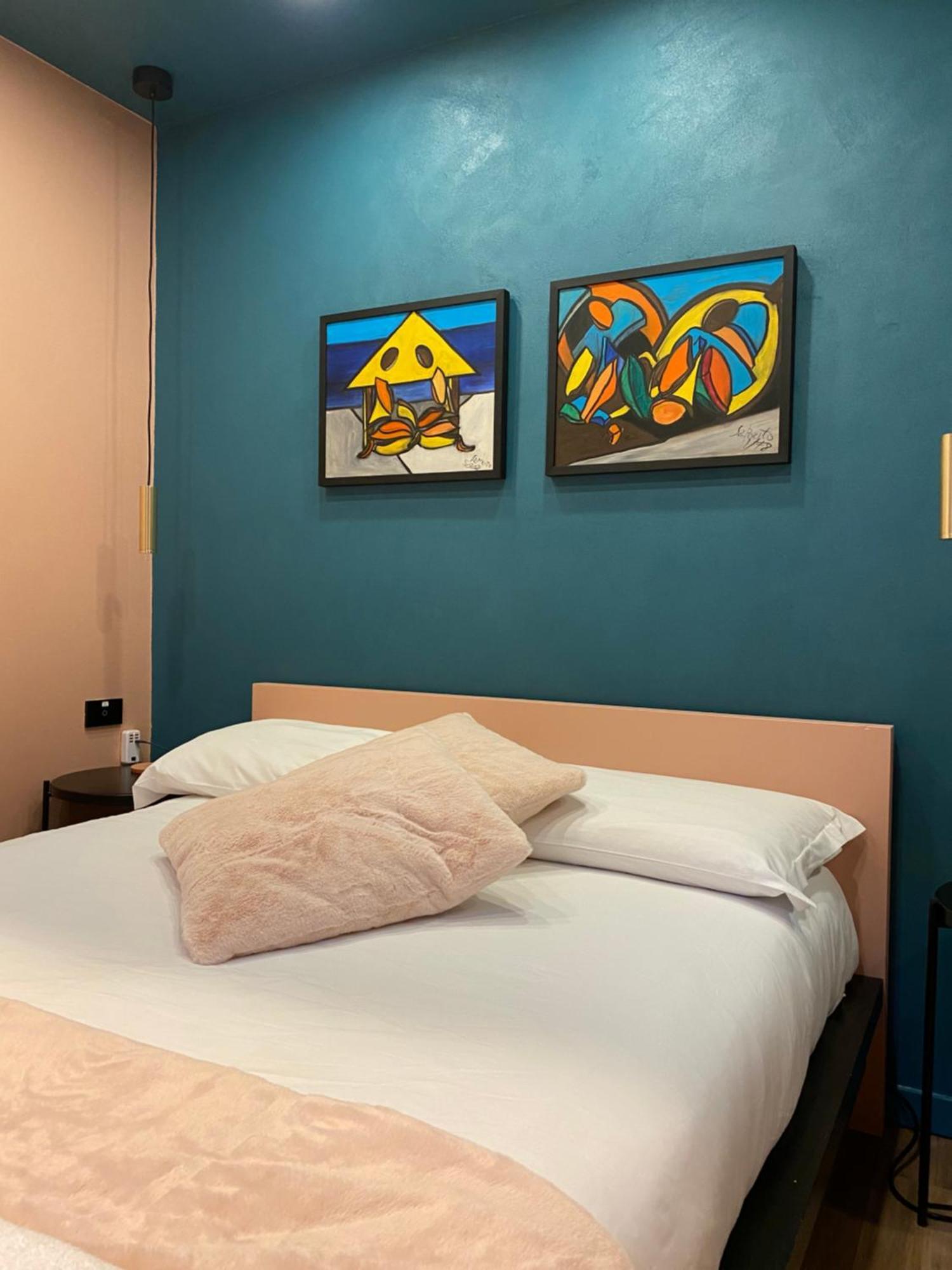 Appartamenti - Moderna - 500M Dal Duomo Modena Ngoại thất bức ảnh