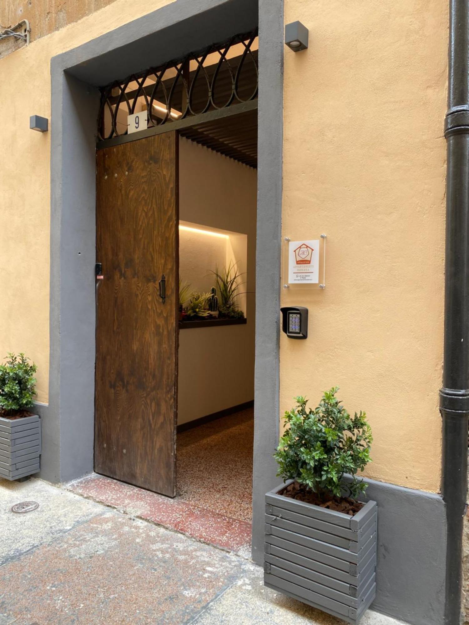 Appartamenti - Moderna - 500M Dal Duomo Modena Ngoại thất bức ảnh